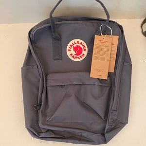 Fjallraven Kanken backpack - brand new